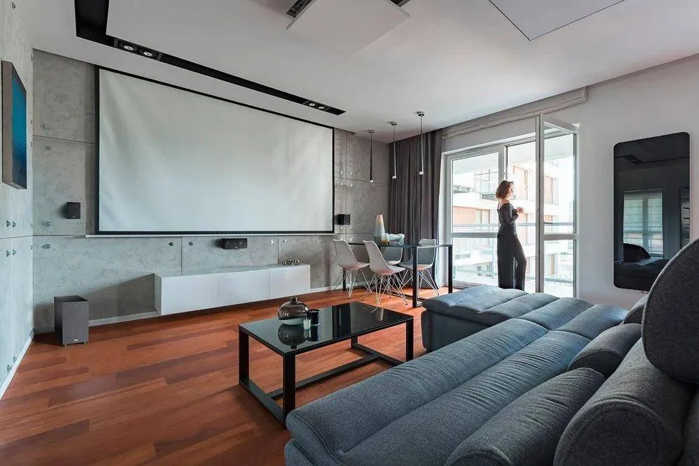 Magnat Cinemastar 5.1 Home Cinema System with Active Subwoofer