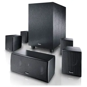 Magnat Cinemastar 5.1 Home Cinema System with Active Subwoofer