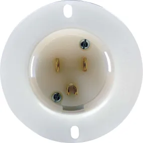Male Recessed Outlet