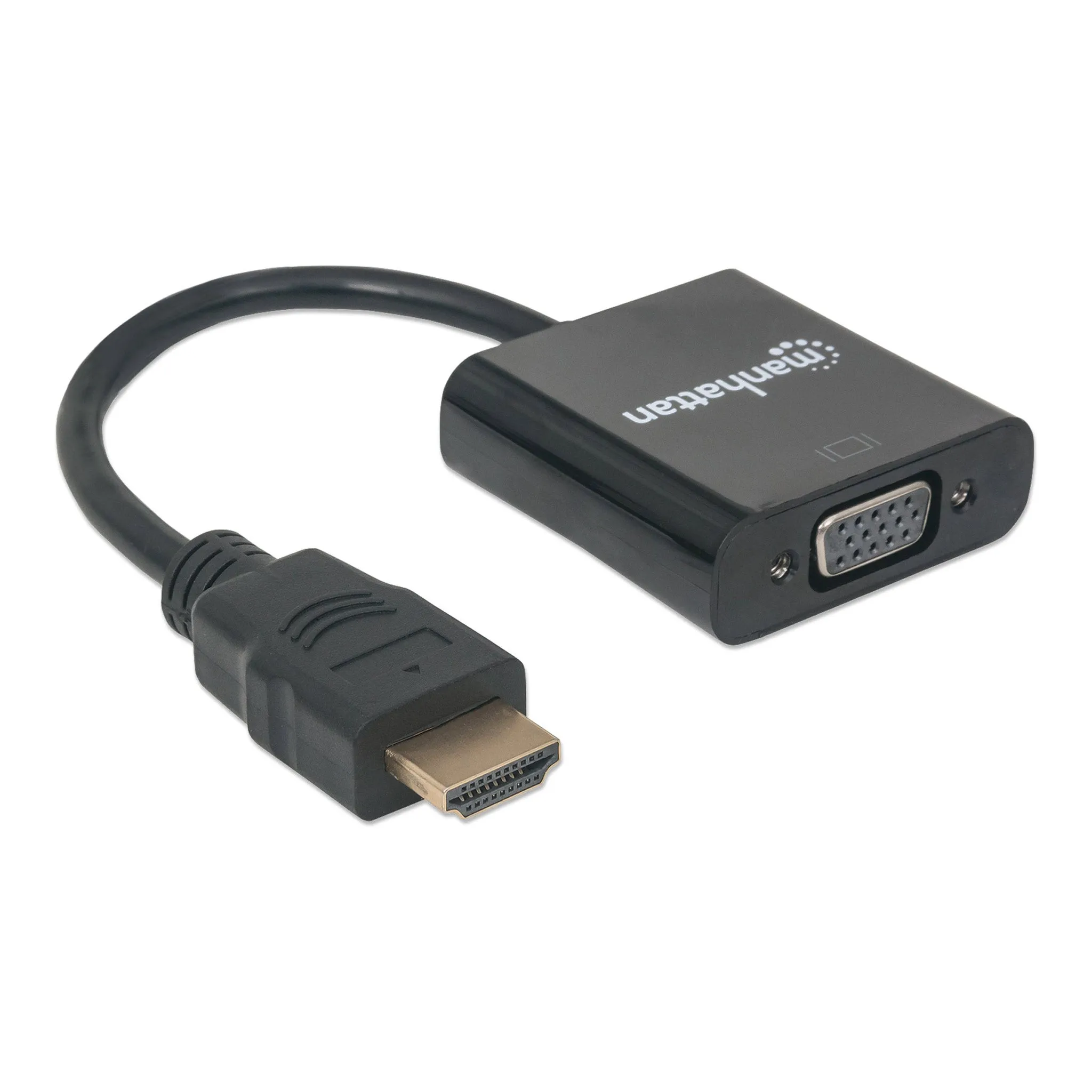 Manhattan 151467 HDMI Male to VGA Female Converter