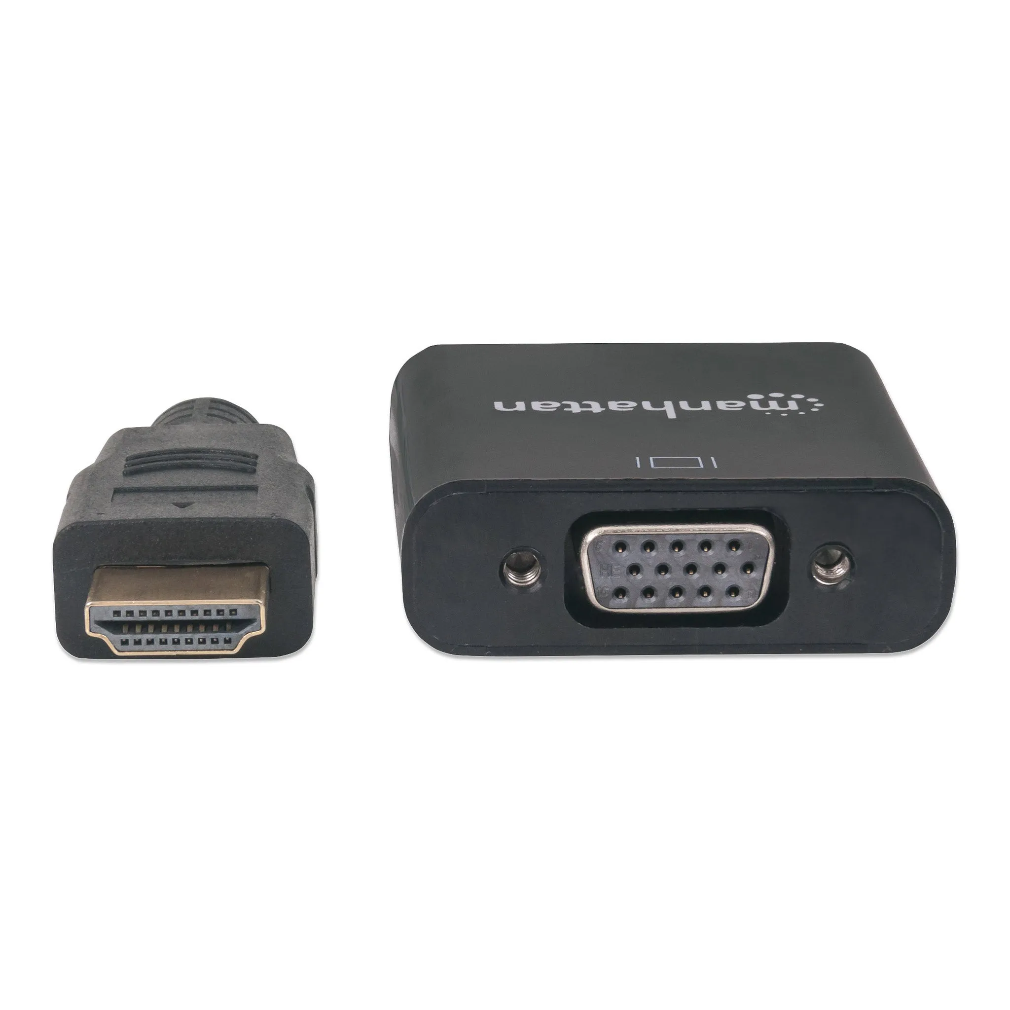 Manhattan 151467 HDMI Male to VGA Female Converter