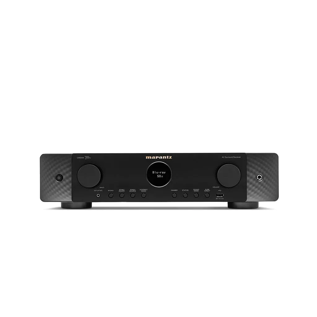 Marantz Cinema 70S 7.2 Channel A/V Receiver