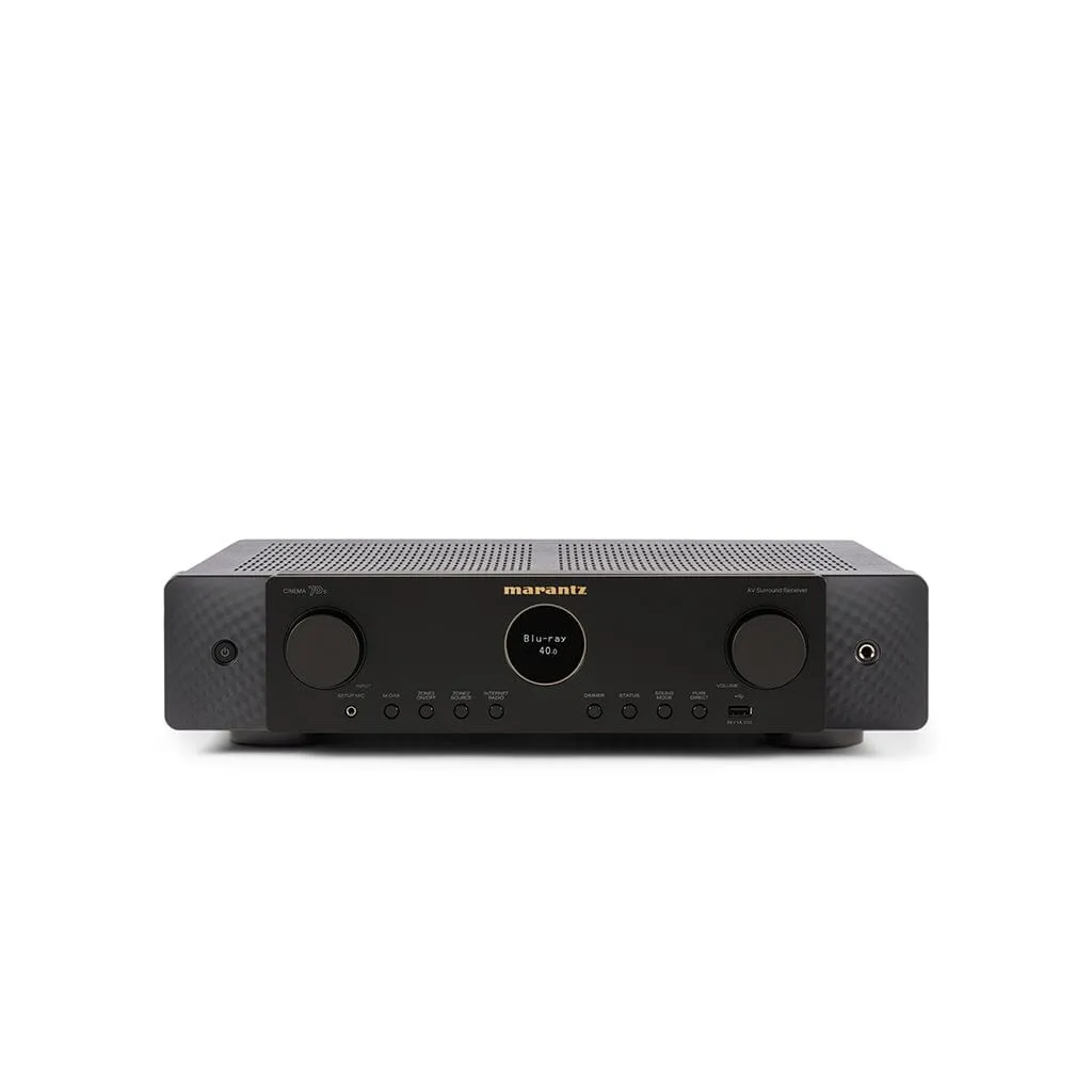 Marantz Cinema 70S 7.2 Channel A/V Receiver