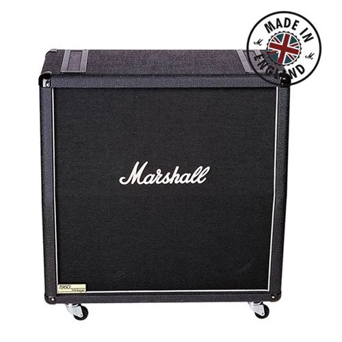 Marshall 1960AV Angled Ca 280W 4x70W G12 vintage30
