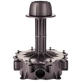 MartinLogan Outdoor Accessory Home Speaker Set of 1 Dark Bronze (Outdoor Conduity Junction Box)