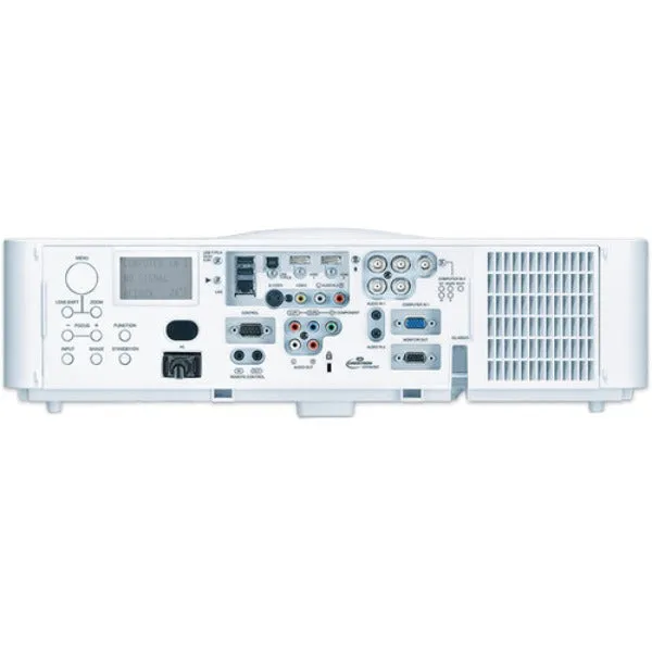 Maxell MCWX8265 WXGA 1280 X 800 6500 LMNS LCD Projector