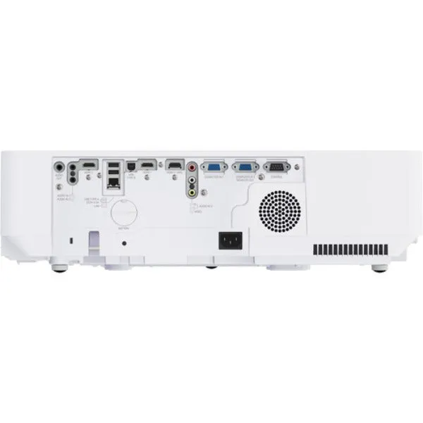 Maxell MPEW5002 WXGA 1280 X 800 5000 LMNS LCD Laser Projector