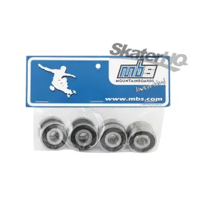 MBS 9.5x28mm Bearings - 8pk