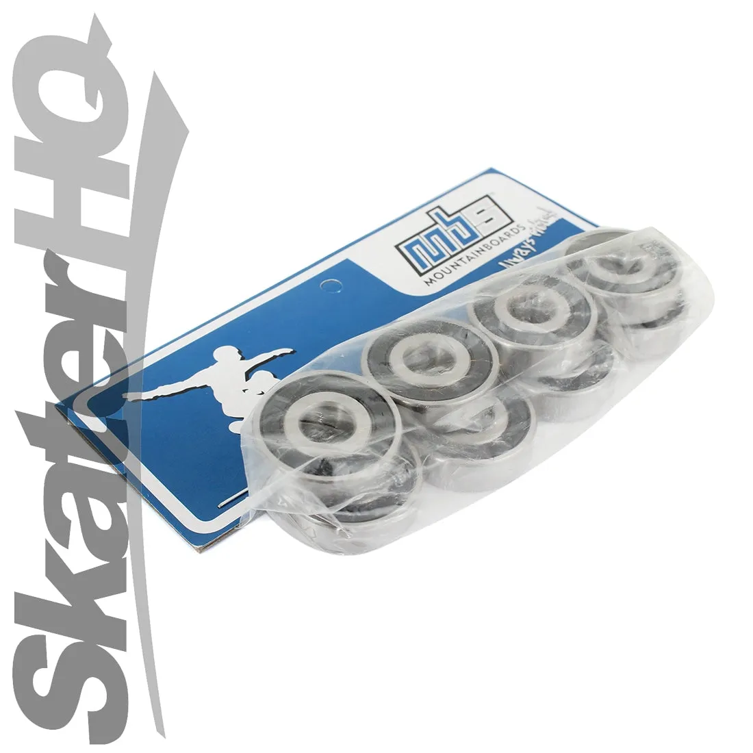 MBS 9.5x28mm Bearings - 8pk