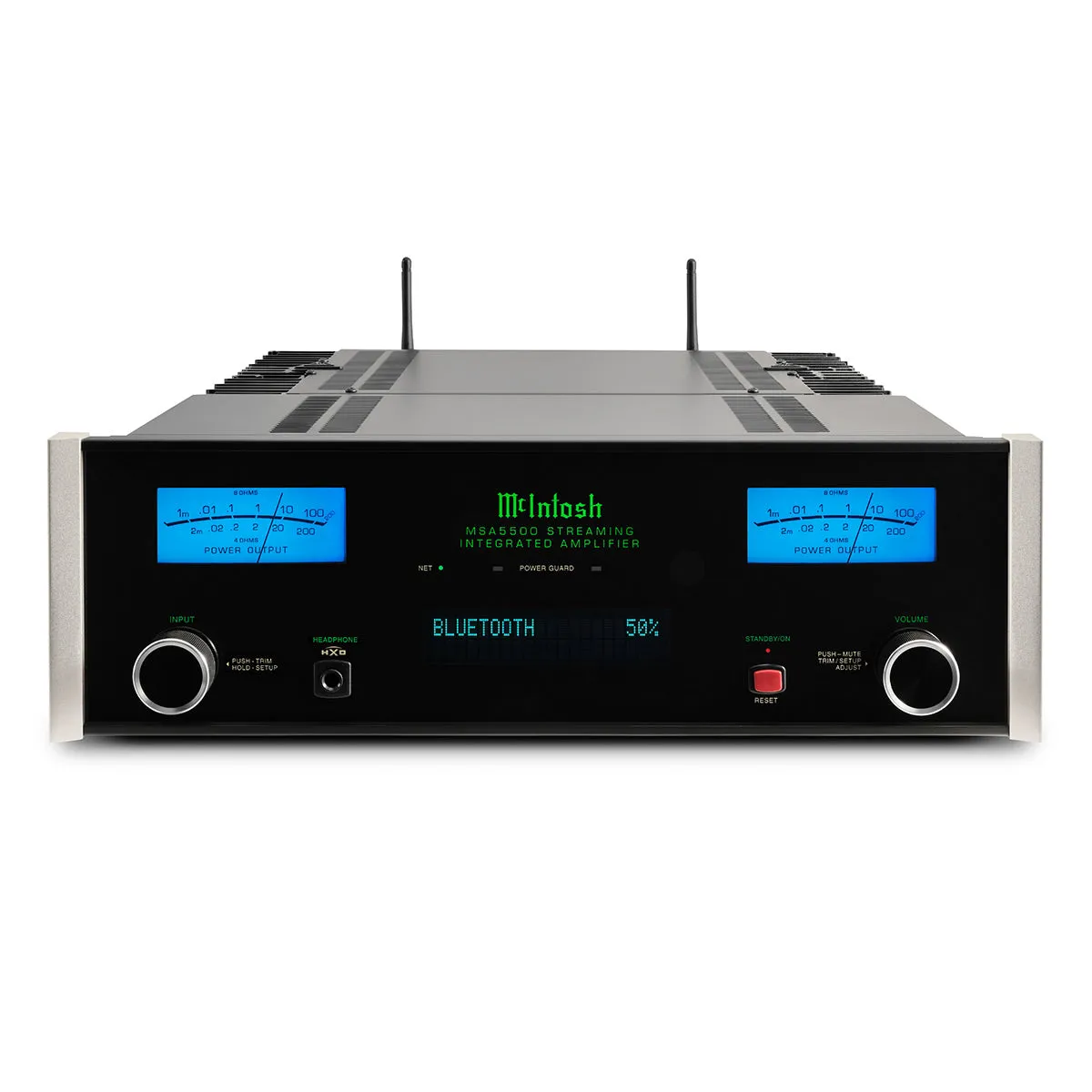 McIntosh MSA5500 Streaming Integrated Amplifier