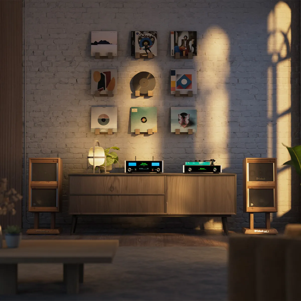 McIntosh MSA5500 Streaming Integrated Amplifier