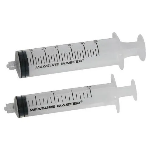 Measure Master Garden Syringes