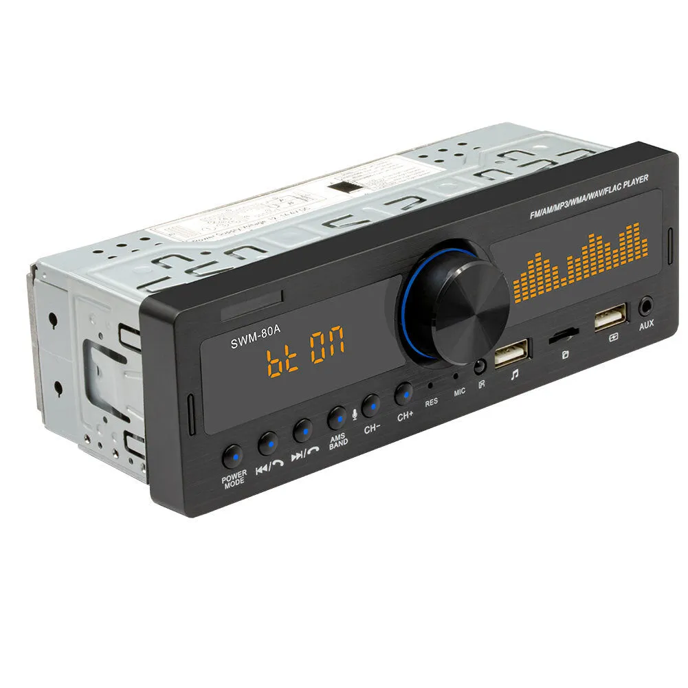 Media Player On-board Wireless Connection MP3 Player Usb Stick FM