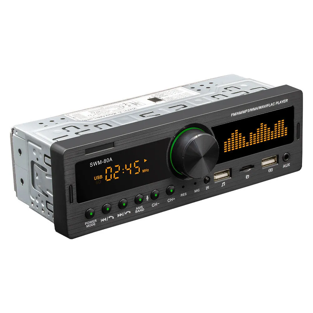 Media Player On-board Wireless Connection MP3 Player Usb Stick FM