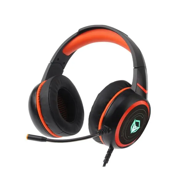 Meetion Best HIFI 7.1 Gaming Headset & Surround Sound Headphone LED Backlit with Mic HP030