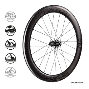 Merton 60 SL Disc Wheelset