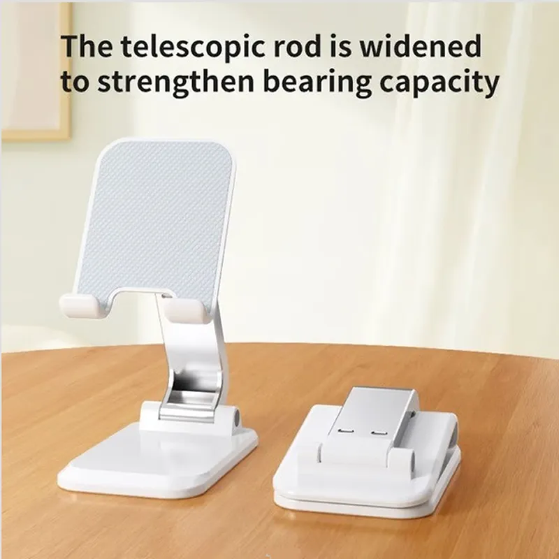 Metal Base Desktop Mobile Phone Holder Bl-339