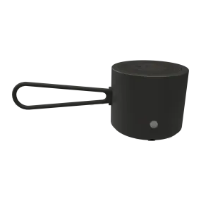Mini Portable Bluetooth Speaker (Gun Metal) - Bar Audio by cellhelmet