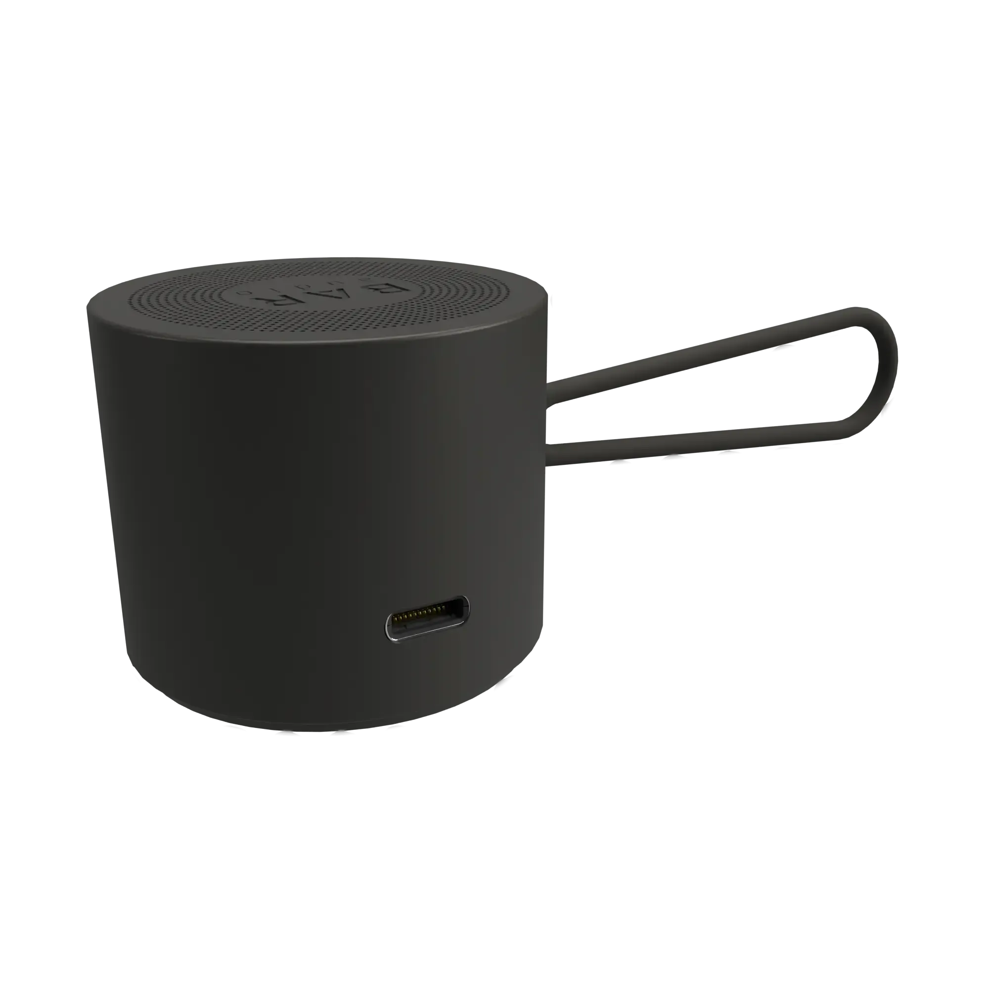 Mini Portable Bluetooth Speaker (Gun Metal) - Bar Audio by cellhelmet