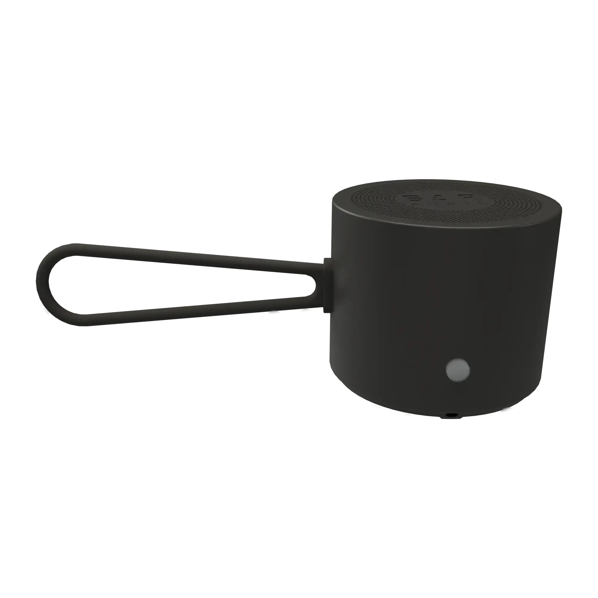 Mini Portable Bluetooth Speaker (Gun Metal) - Bar Audio by cellhelmet