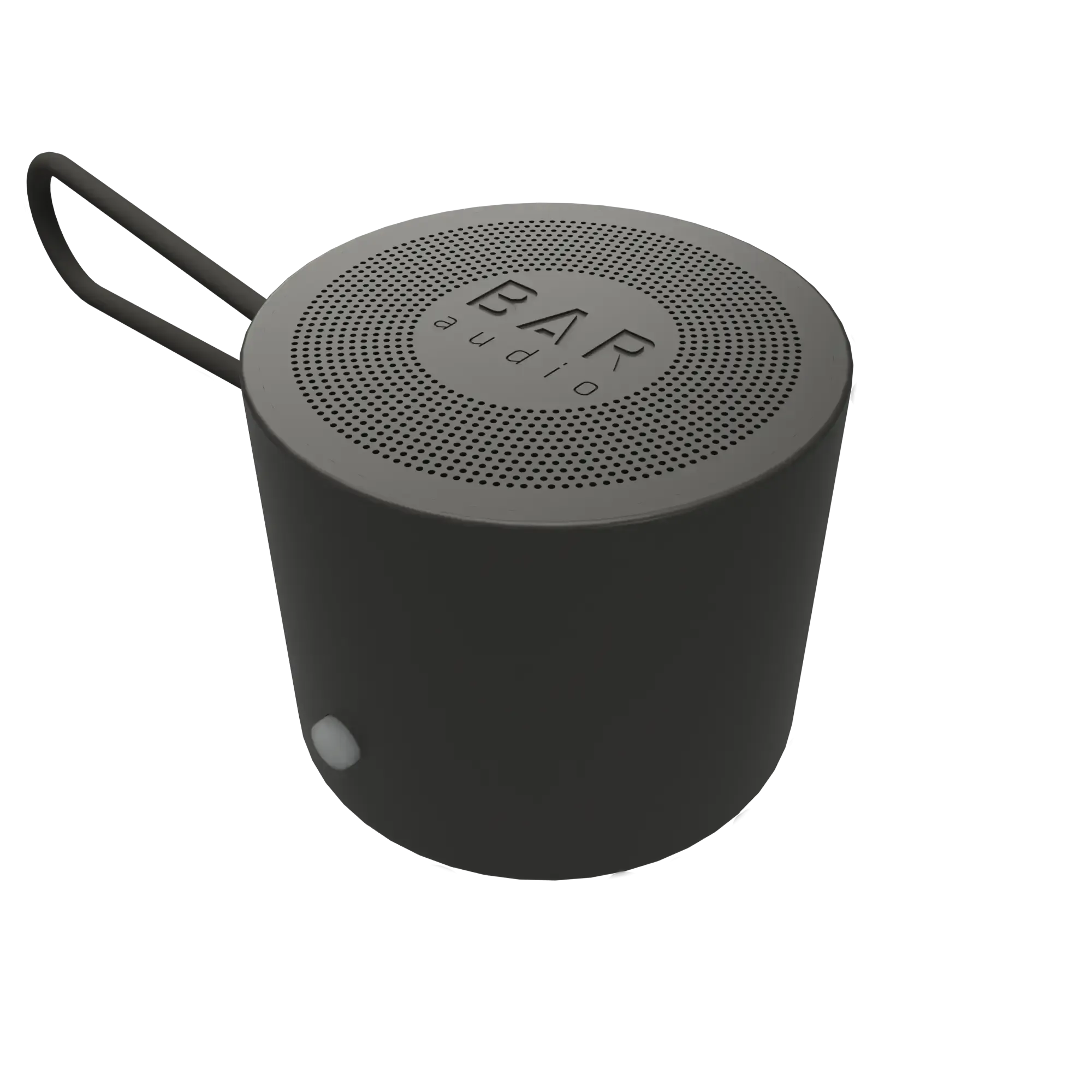Mini Portable Bluetooth Speaker (Gun Metal) - Bar Audio by cellhelmet
