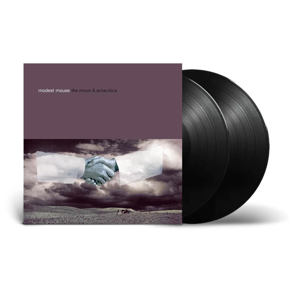 Modest Mouse / The Moon & Antarctica 2xLP Vinyl