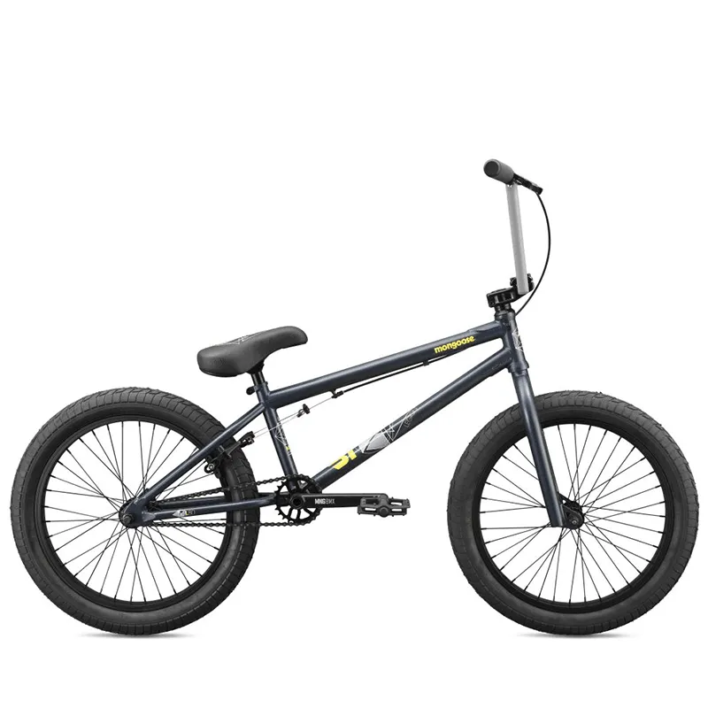 Mongoose Legion L80 BMX Bike – Blue
