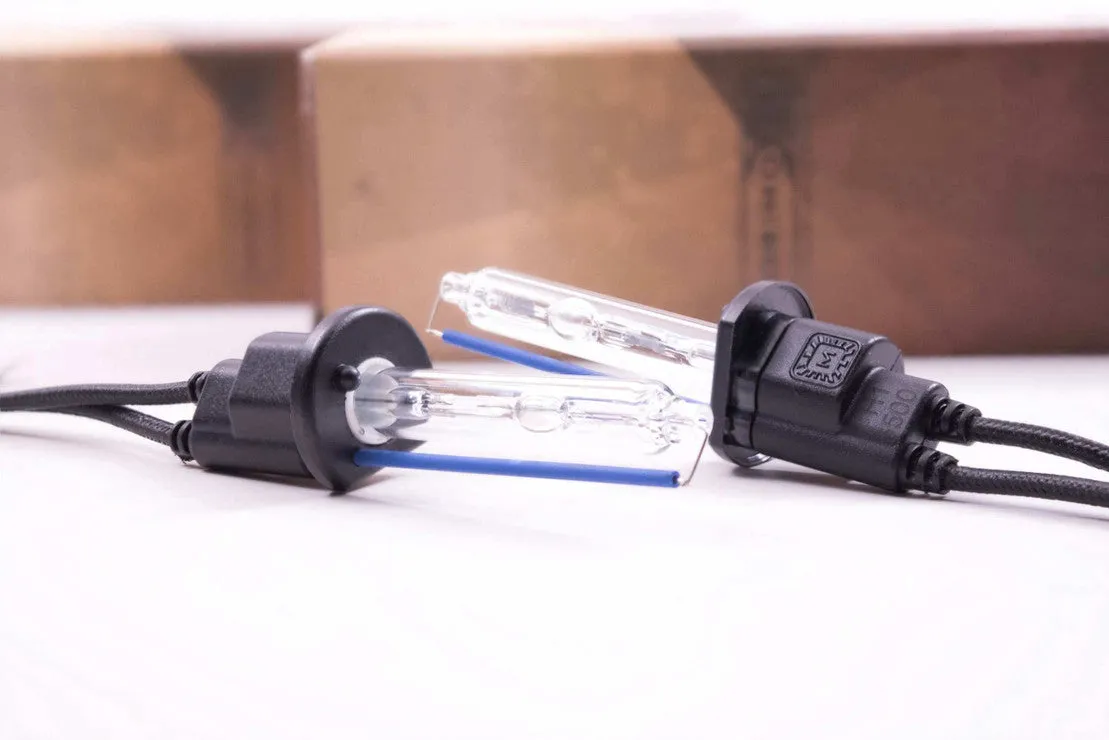 Morimoto Audi A4 B6 Retro-Quik Headlight Kit