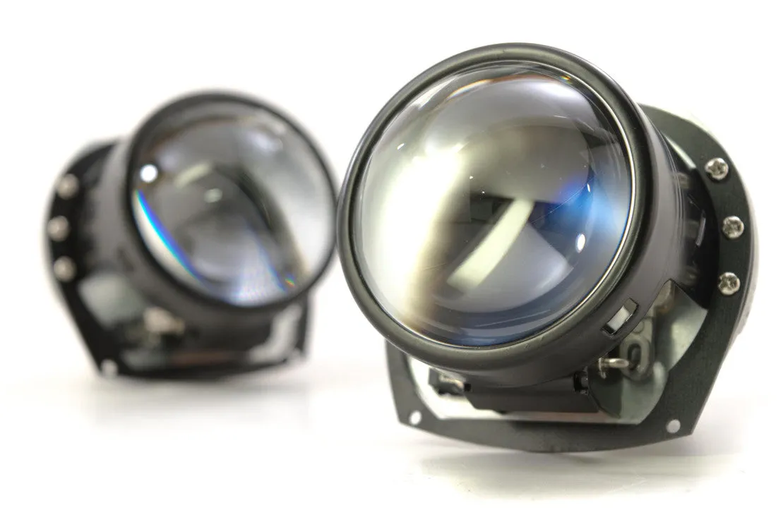 Morimoto Audi A4 B6 Retro-Quik Headlight Kit
