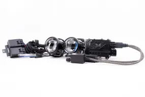Morimoto Audi A4 B6 Retro-Quik Headlight Kit