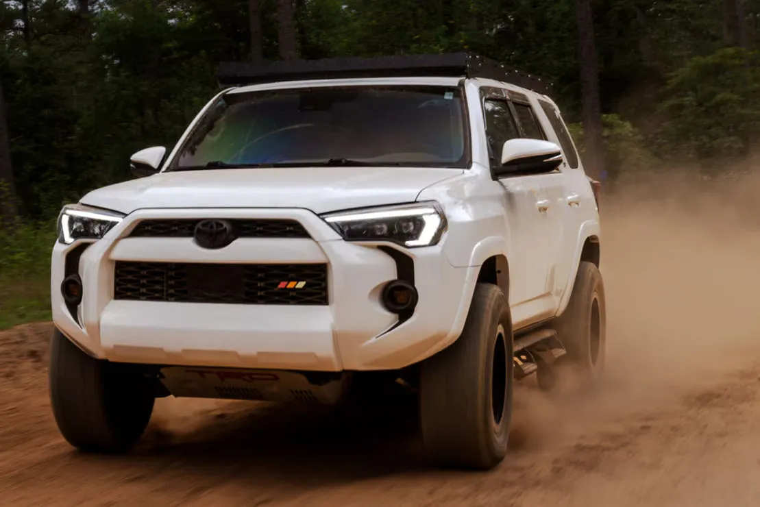 Morimoto Toyota 4Runner (14-24) XB Evo Hybrid LED Headlights