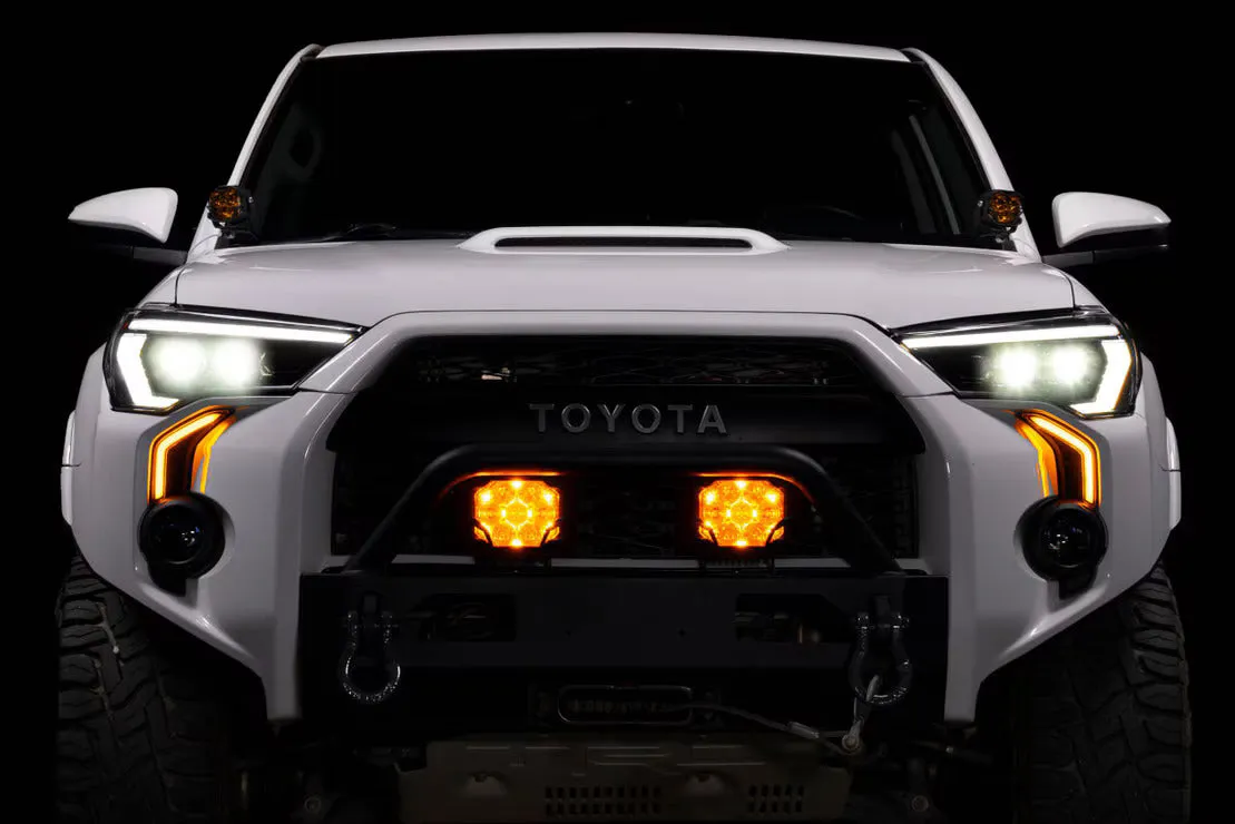 Morimoto Toyota 4Runner (14-24) XB Evo Hybrid LED Headlights