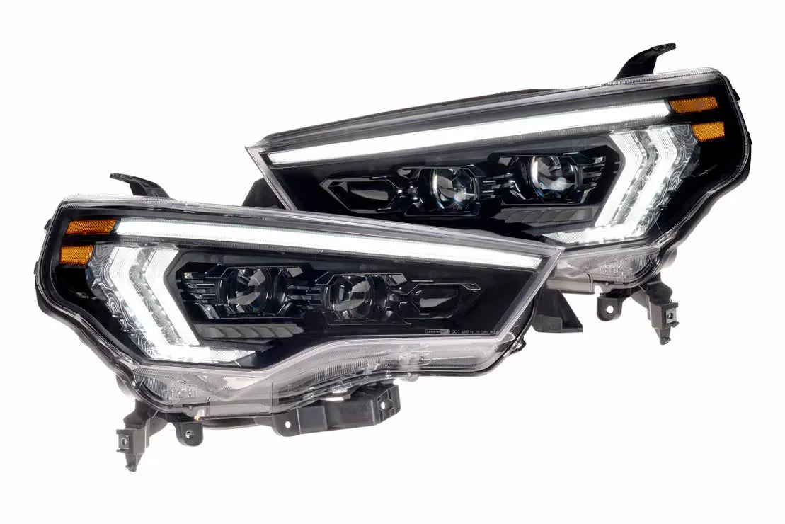 Morimoto Toyota 4Runner (14-24) XB Evo Hybrid LED Headlights