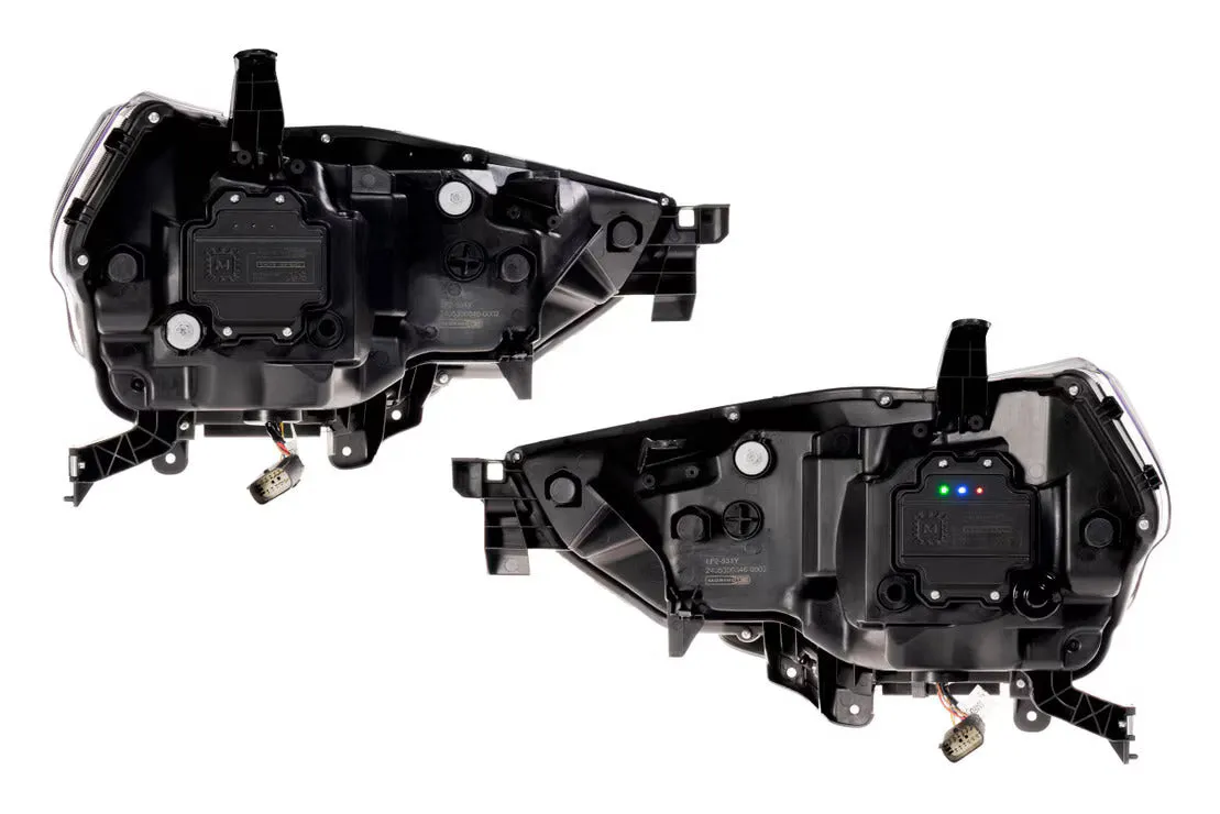 Morimoto Toyota 4Runner (14-24) XB Evo Hybrid LED Headlights