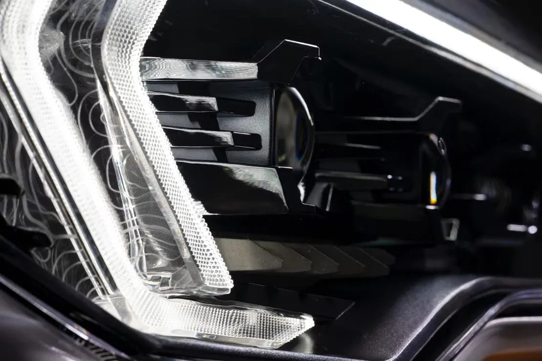 Morimoto Toyota 4Runner (14-24) XB Evo Hybrid LED Headlights