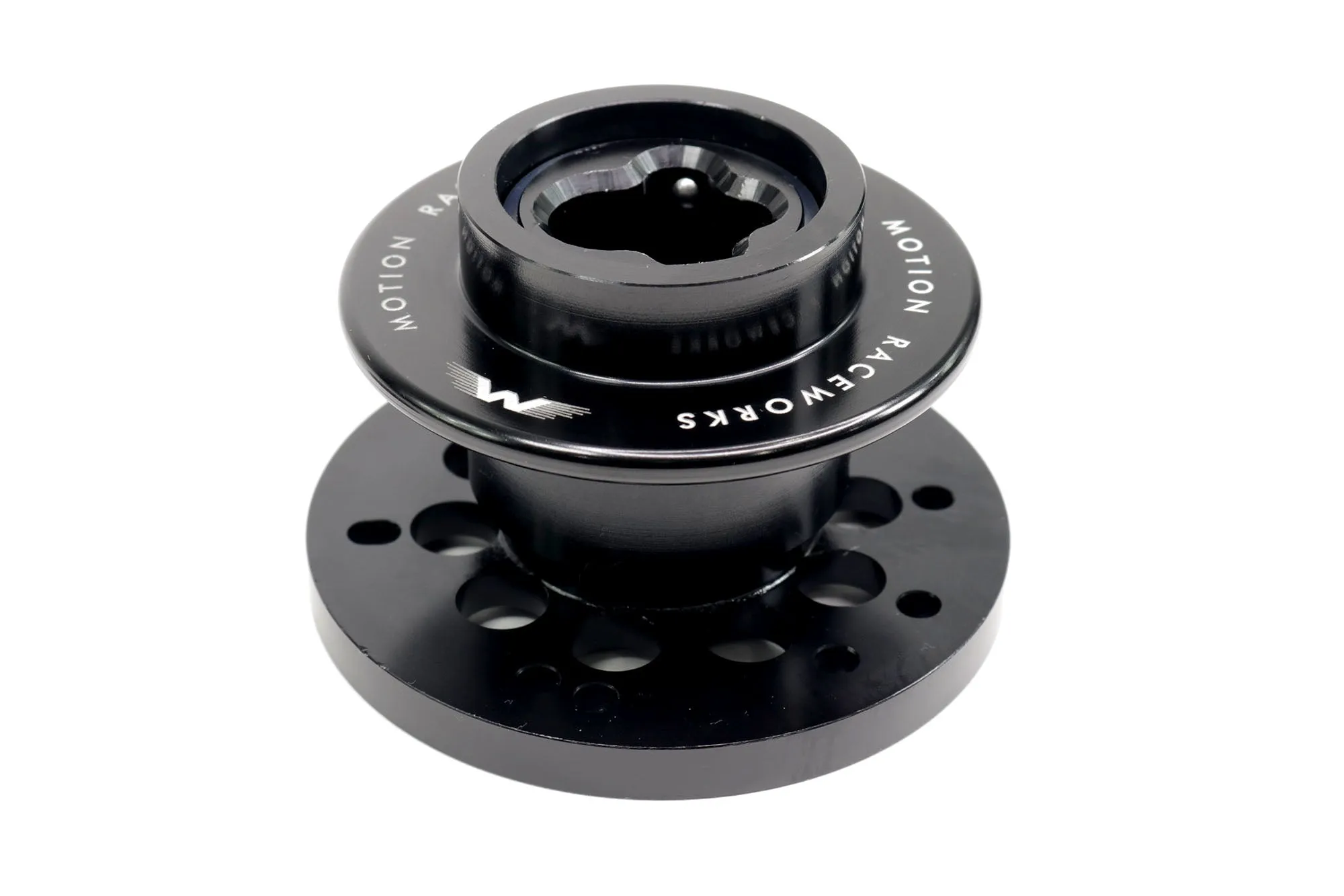 Motion Raceworks SFI Quick Release Steering Hub 5/6 Bolt Pattern 15-240