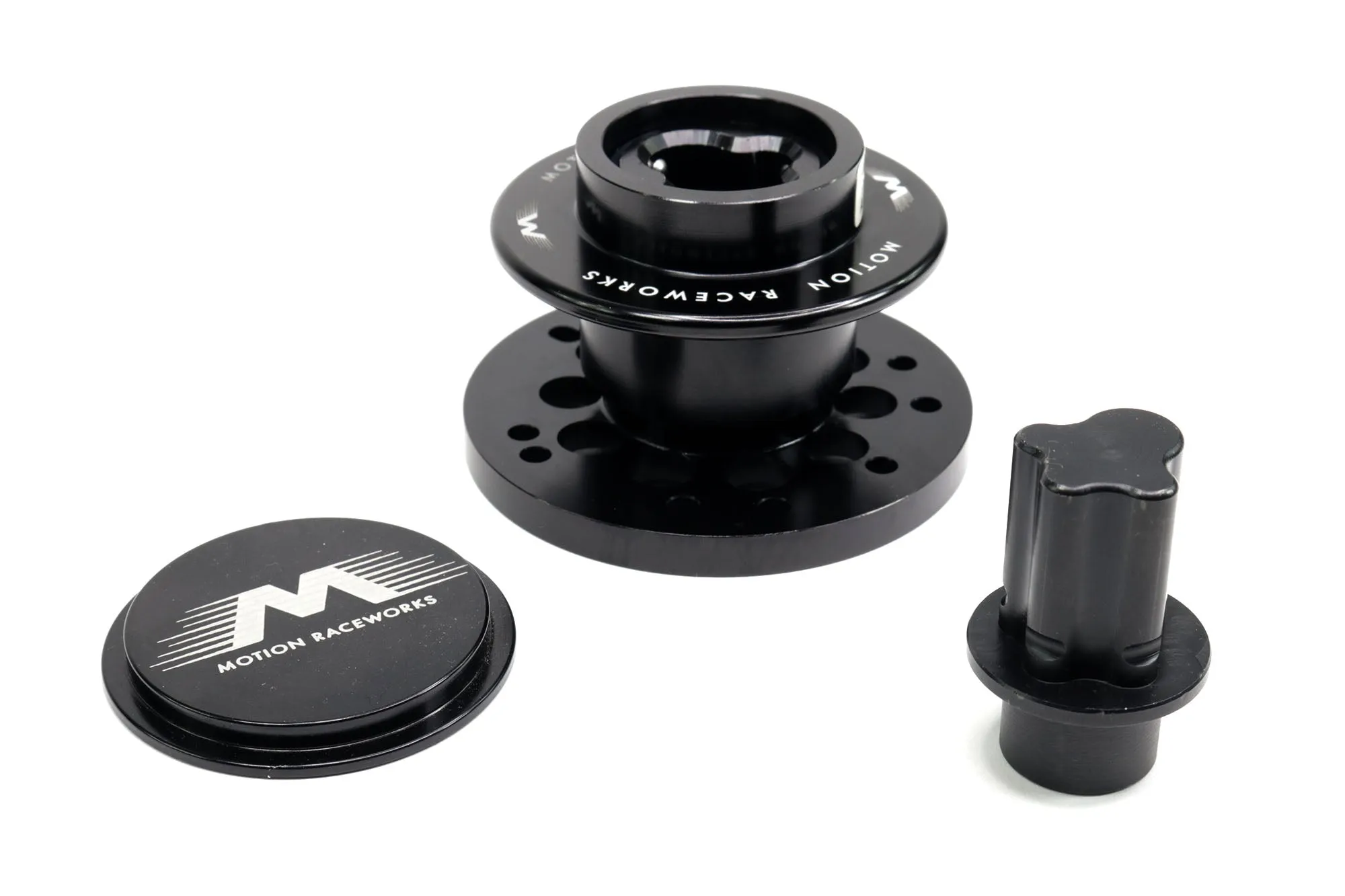 Motion Raceworks SFI Quick Release Steering Hub 5/6 Bolt Pattern 15-240