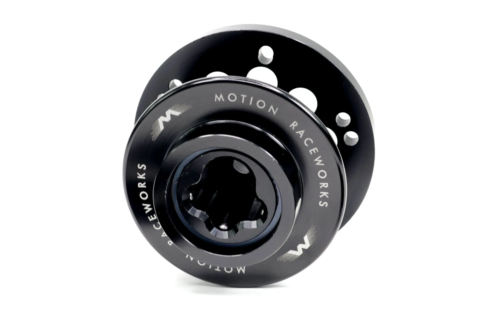 Motion Raceworks SFI Quick Release Steering Hub 5/6 Bolt Pattern 15-240