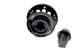 Motion Raceworks SFI Quick Release Steering Hub 5/6 Bolt Pattern 15-240