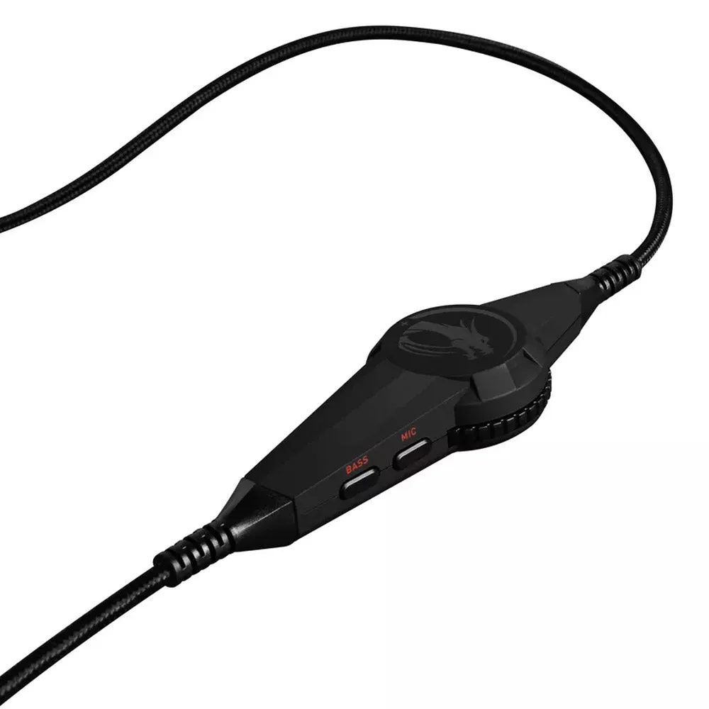 MSI DS502 Gaming Headset 7.1 Surround Sound