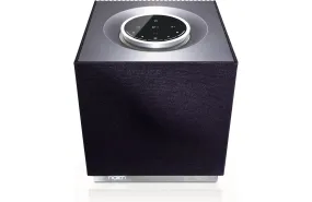 Naim Audio Mu-so QB 2nd Generation Premium Compact Wireless Speaker Store Demo