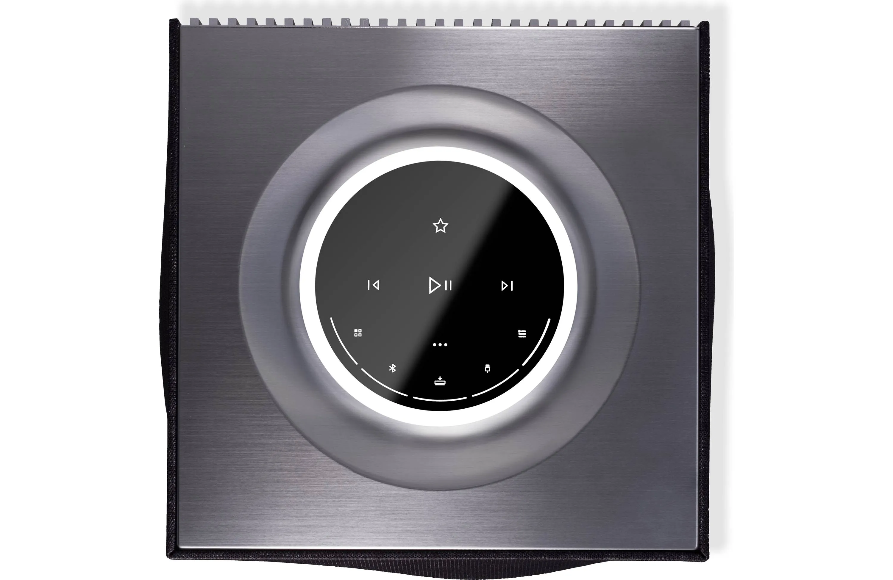 Naim Audio Mu-so QB 2nd Generation Premium Compact Wireless Speaker Store Demo