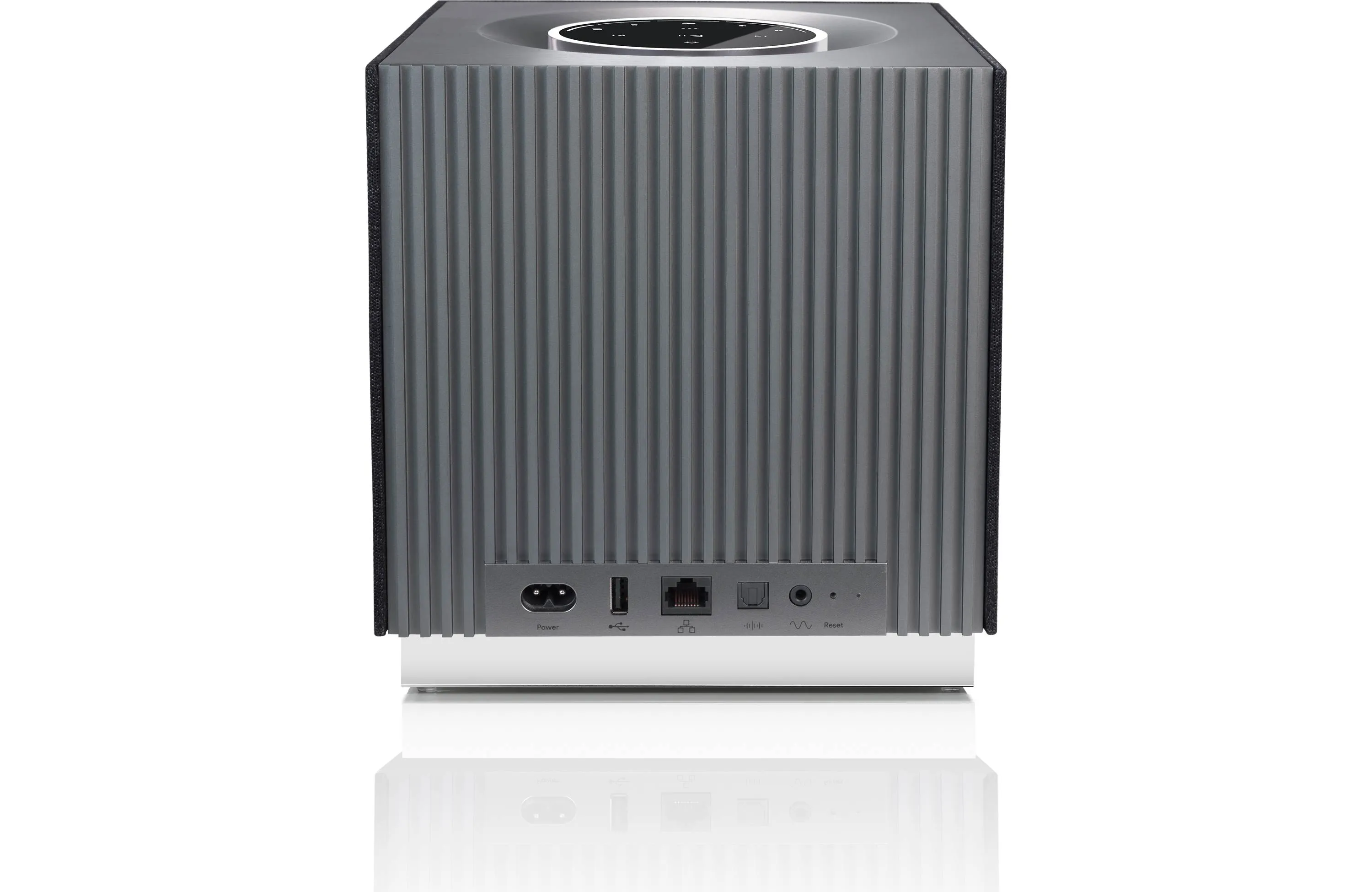 Naim Audio Mu-so QB 2nd Generation Premium Compact Wireless Speaker Store Demo