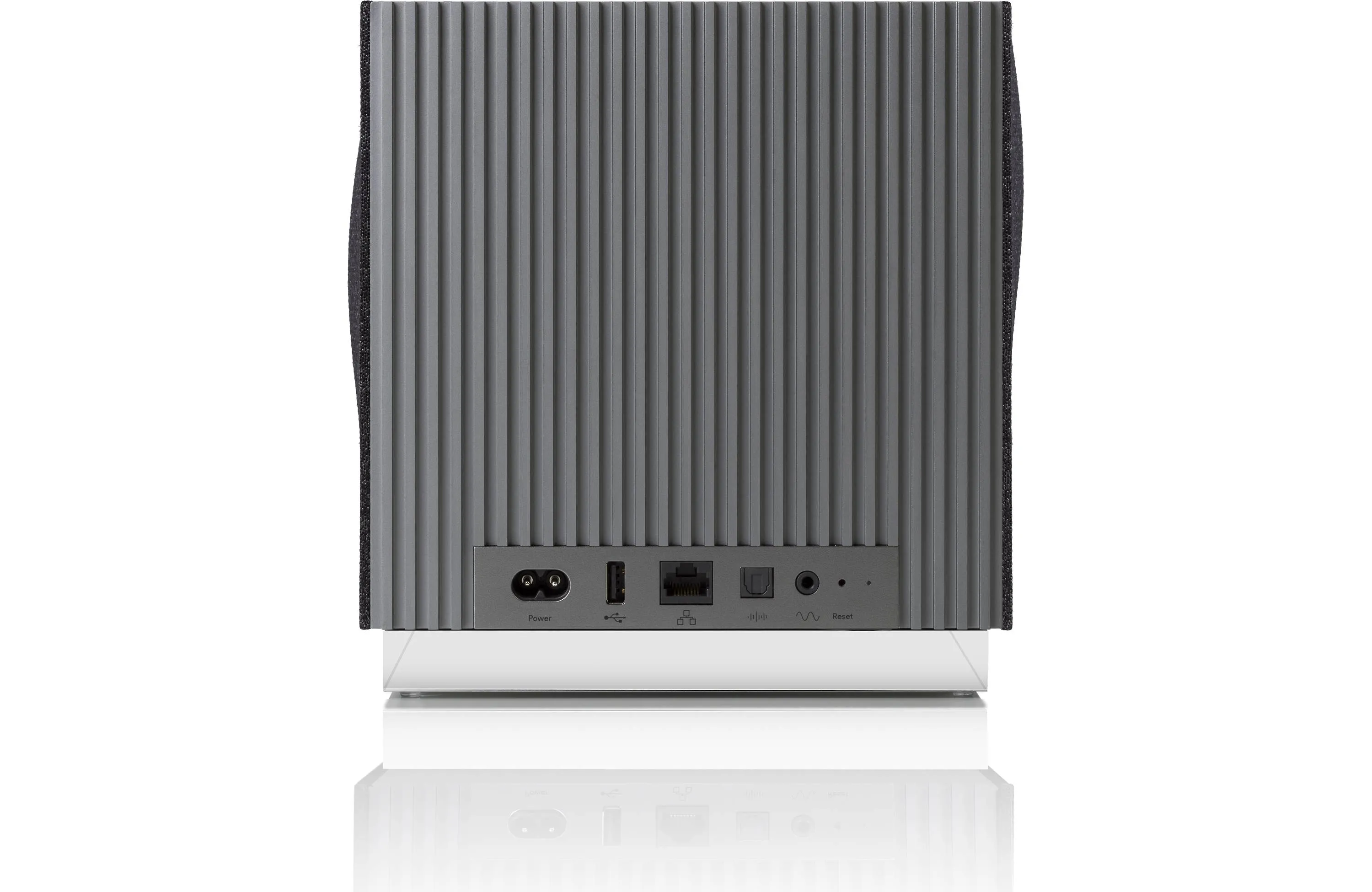 Naim Audio Mu-so QB 2nd Generation Premium Compact Wireless Speaker Store Demo