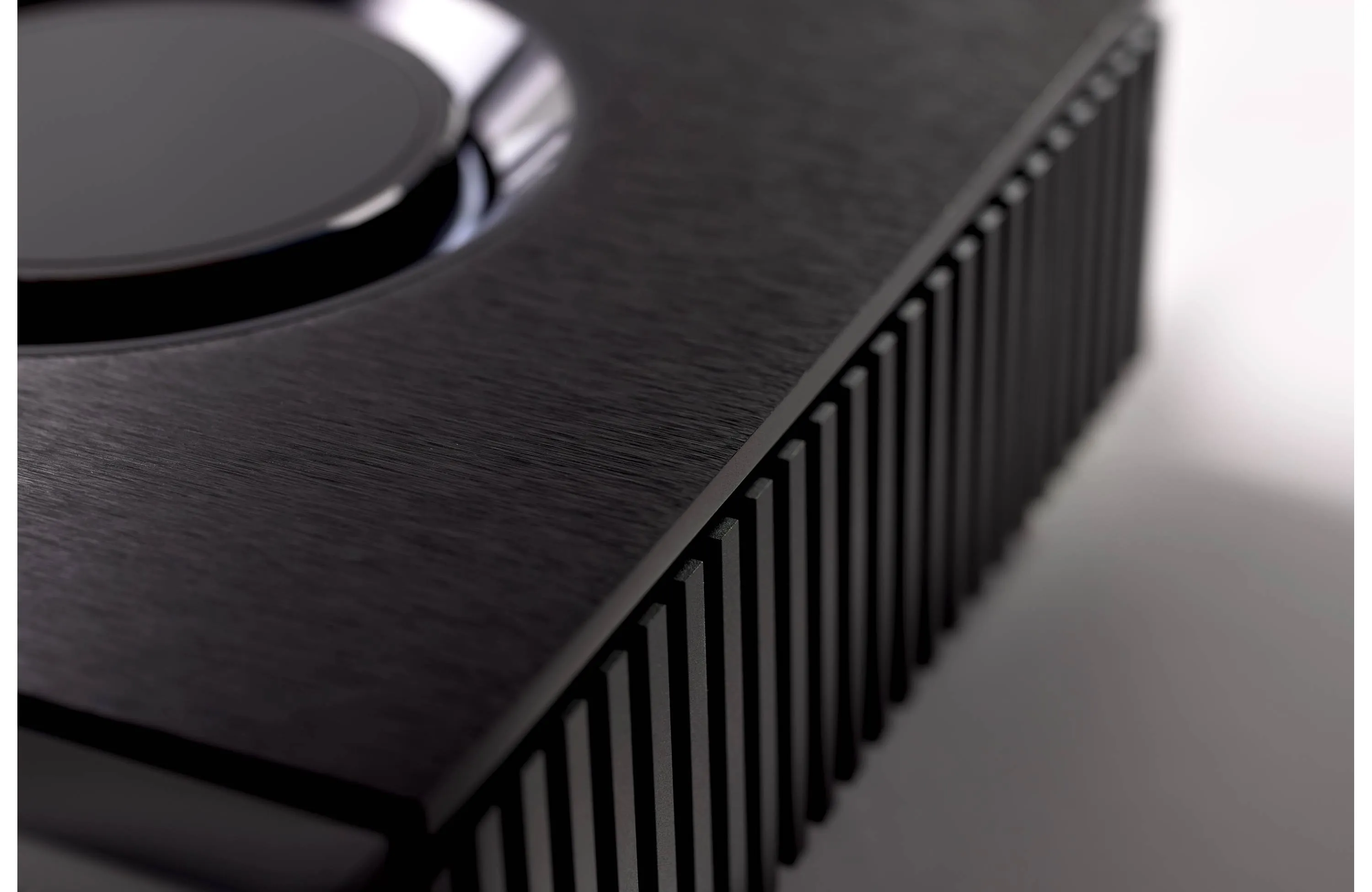 Naim Audio Uniti Atom Headphone Edition Headphone Amplifier with Built-in DAC, Wi-Fi, Bluetooth and Apple AirPlay 2