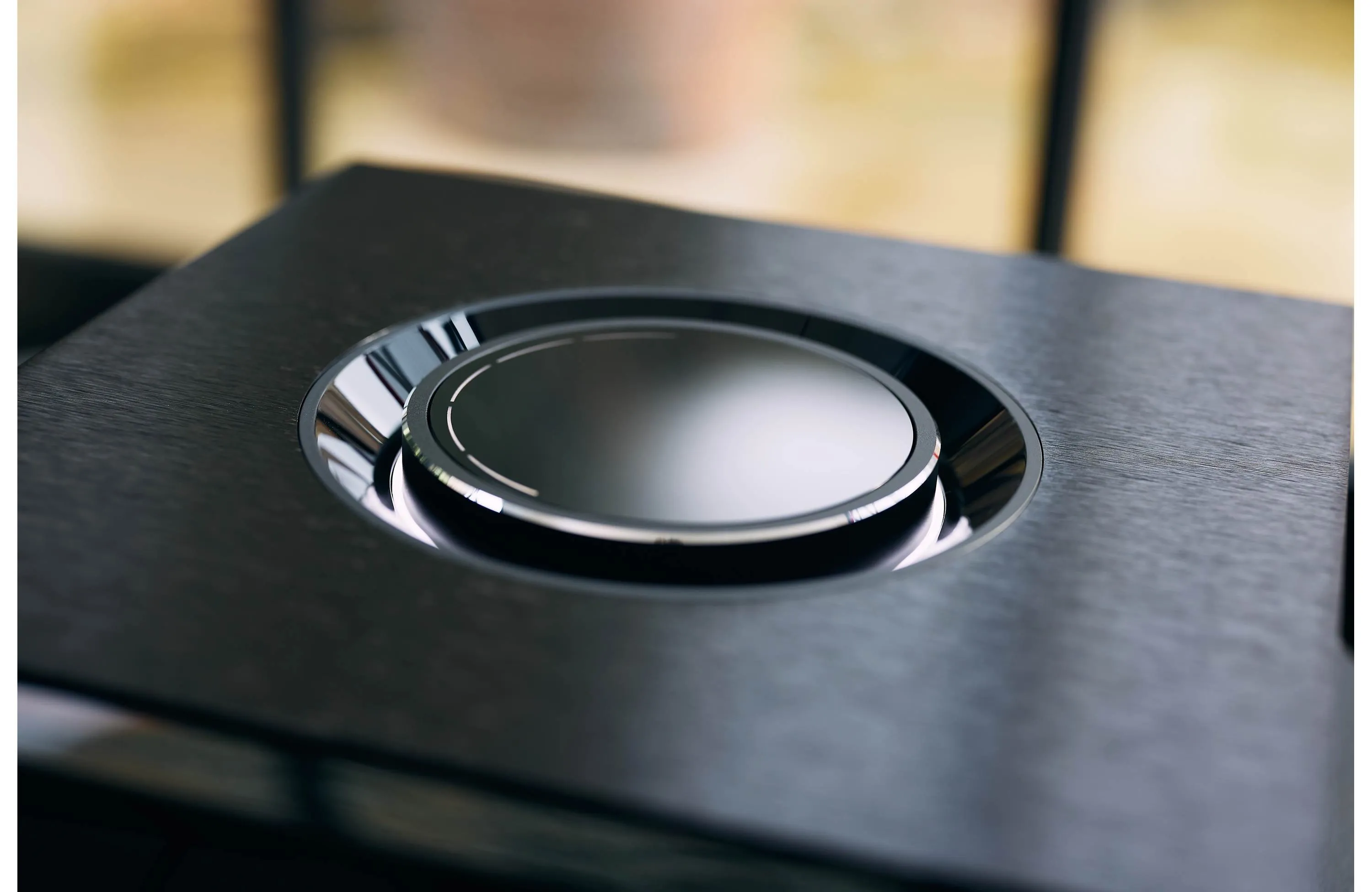 Naim Audio Uniti Atom Headphone Edition Headphone Amplifier with Built-in DAC, Wi-Fi, Bluetooth and Apple AirPlay 2