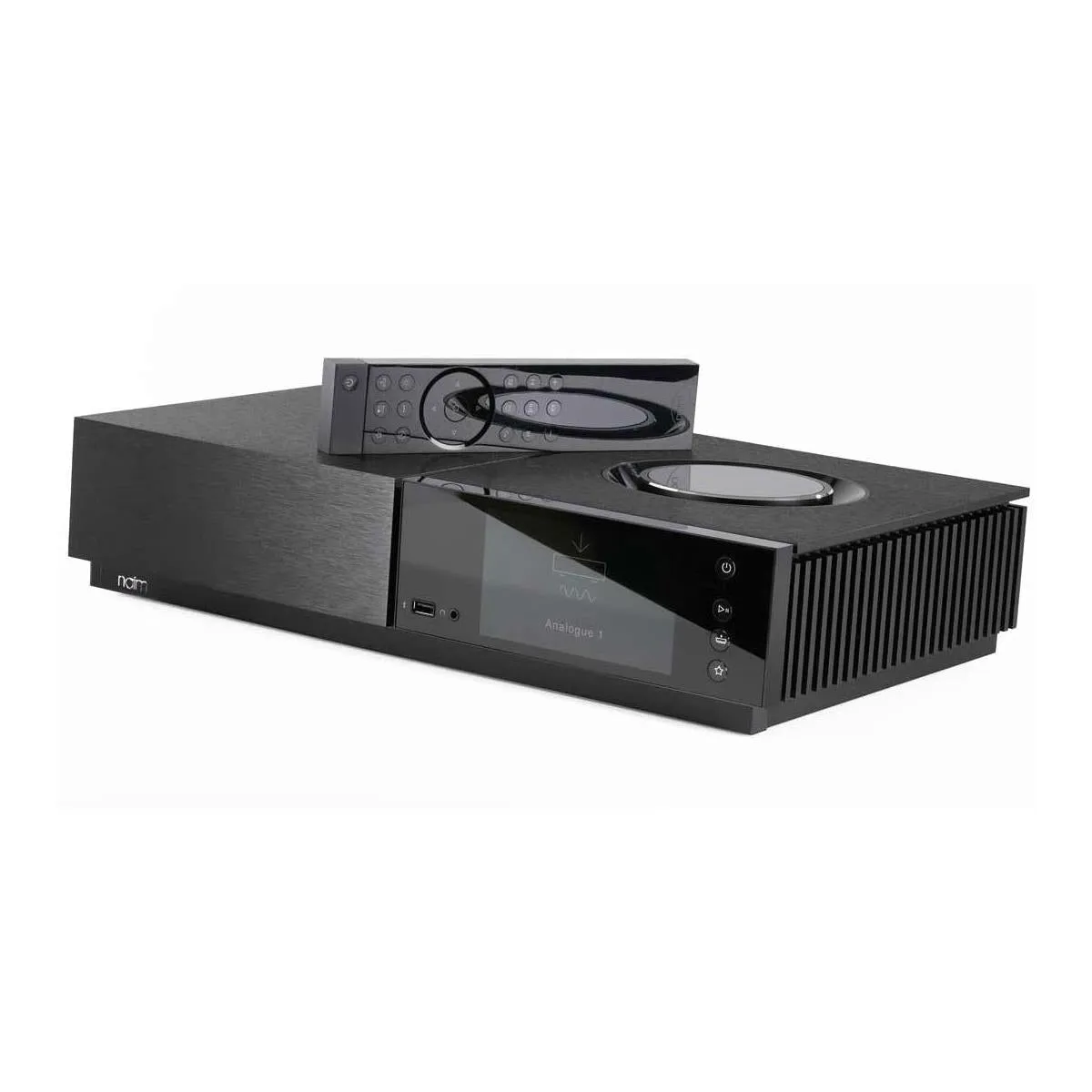 Naim Audio Uniti Nova Audiophile All-in-One Player Open Box