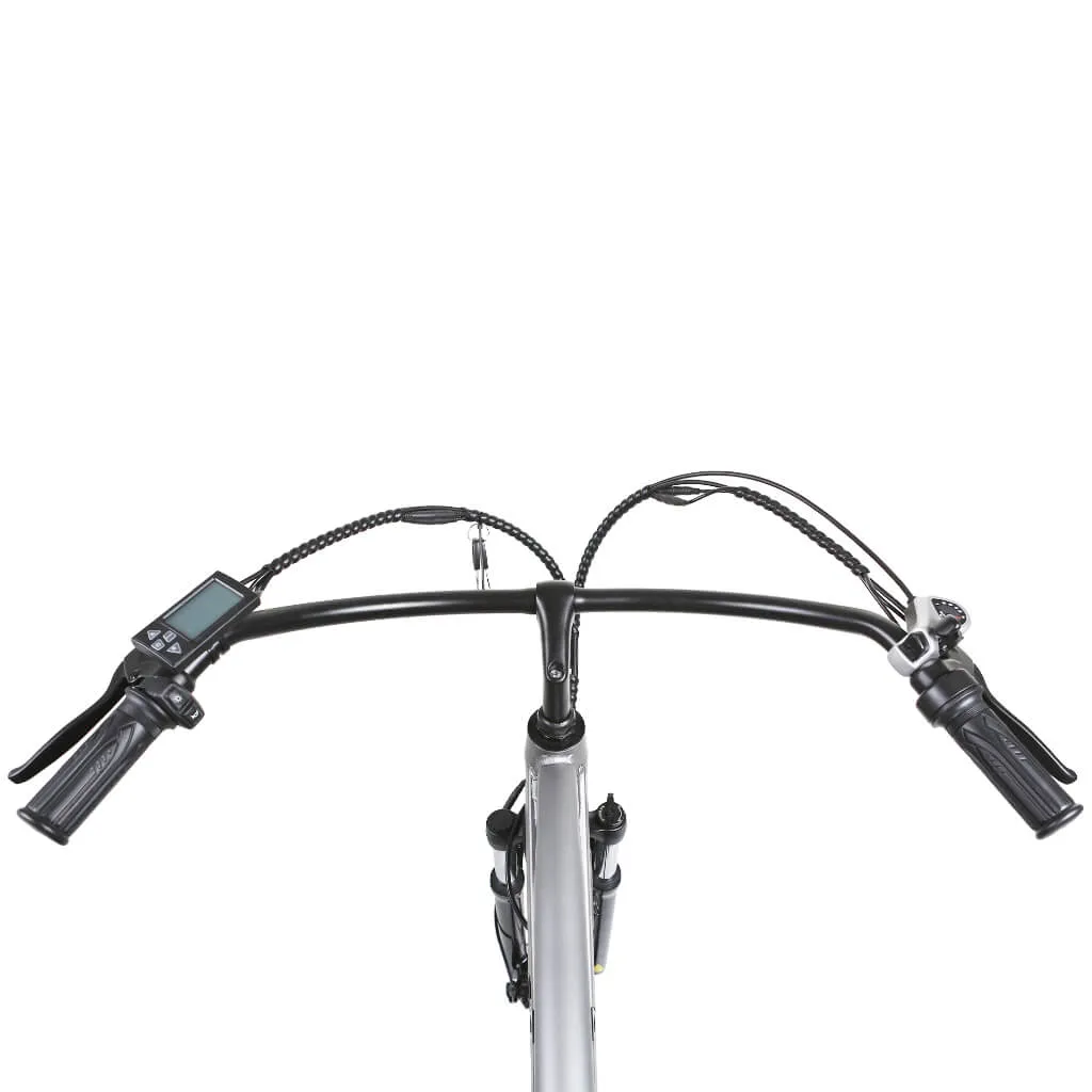Nakto 26" Santa Monica 500W, 48V Cruiser Electric Bike