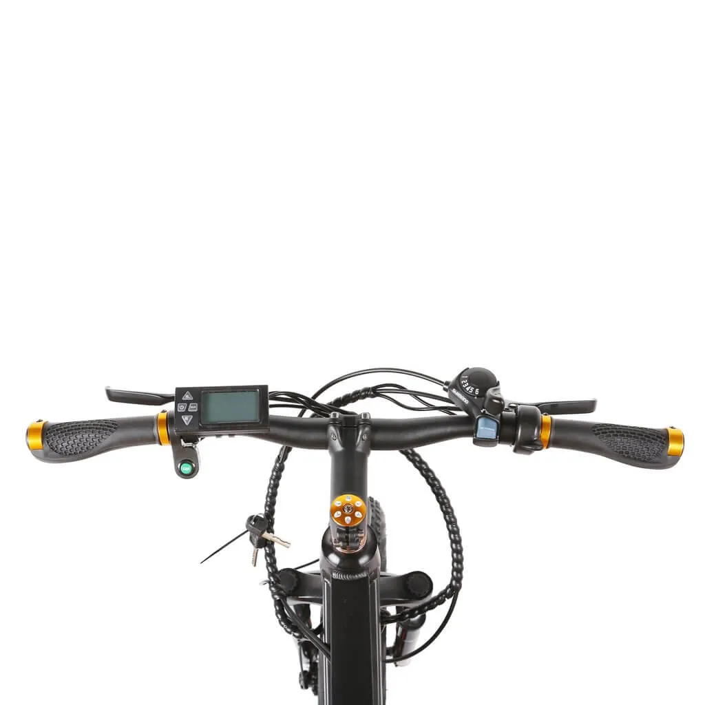Nakto Discovery 20" Fat Tire 350W 48V Electric Bike