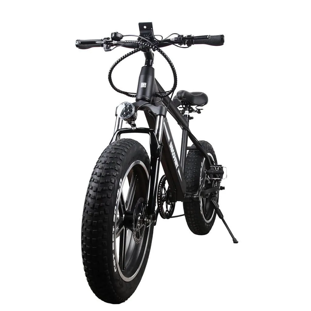 Nakto Discovery 20" Fat Tire 350W 48V Electric Bike